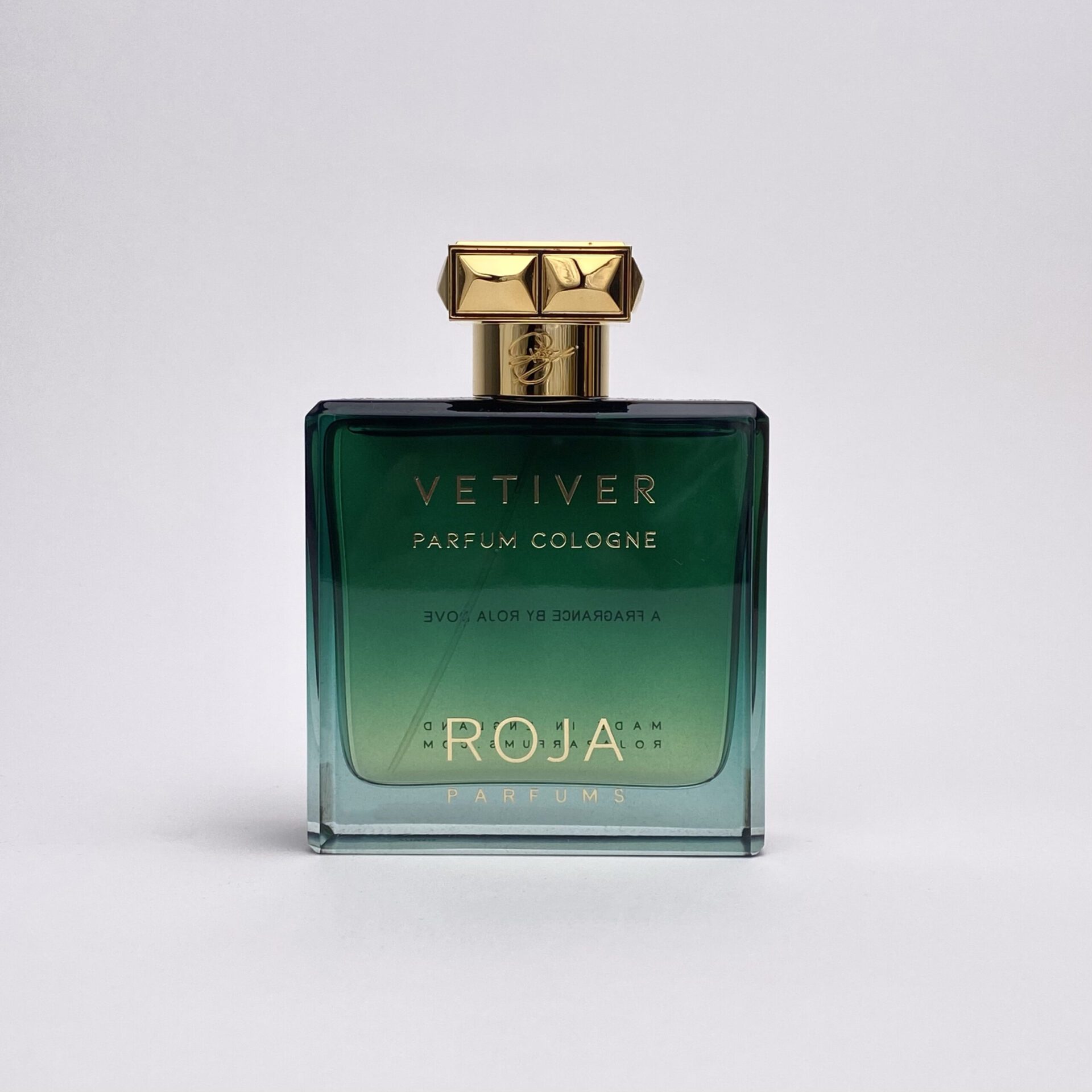 Roja Parfums Vetiver Pour Homme Parfum Cologne