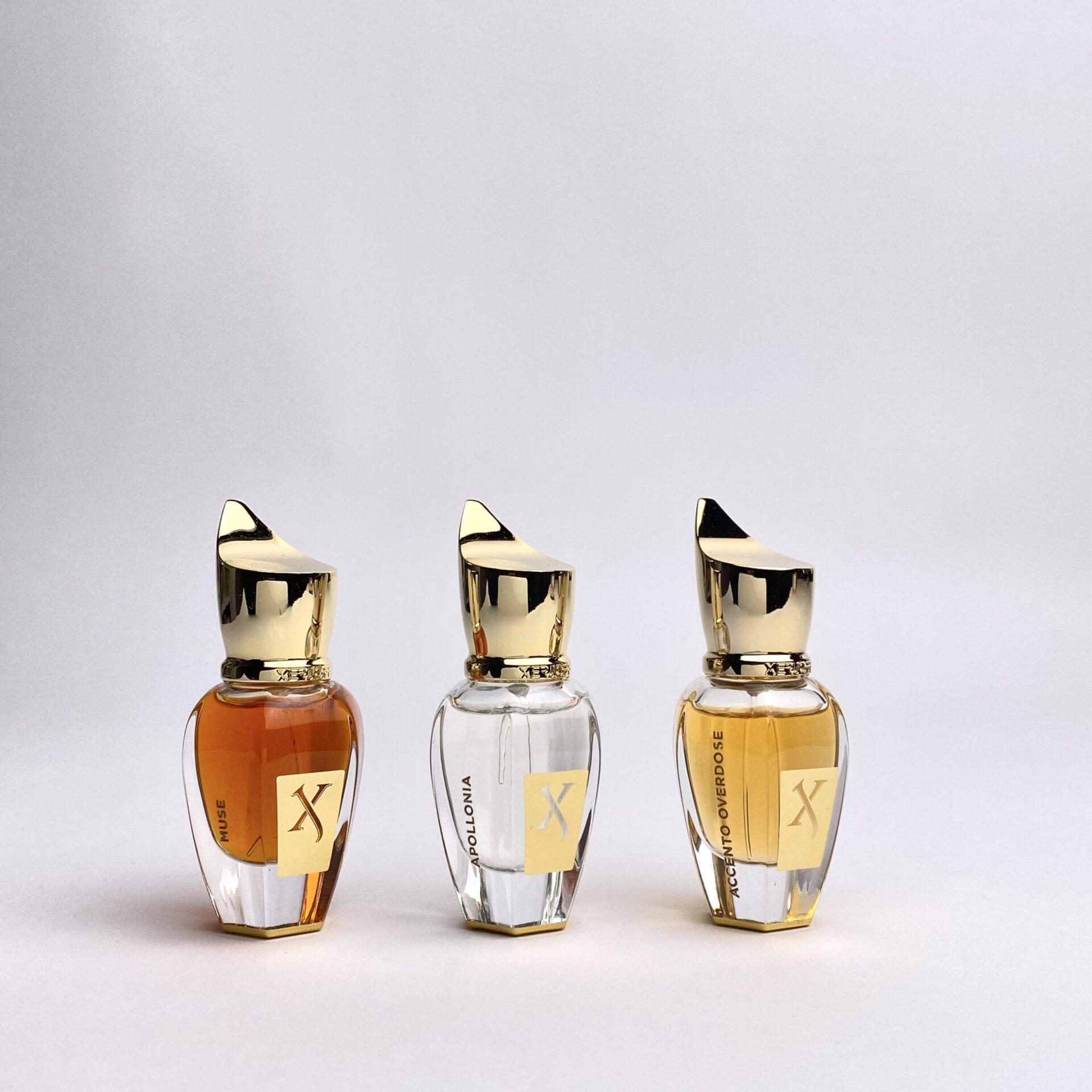 Xerjoff 15 ML Miniture Discovery Set