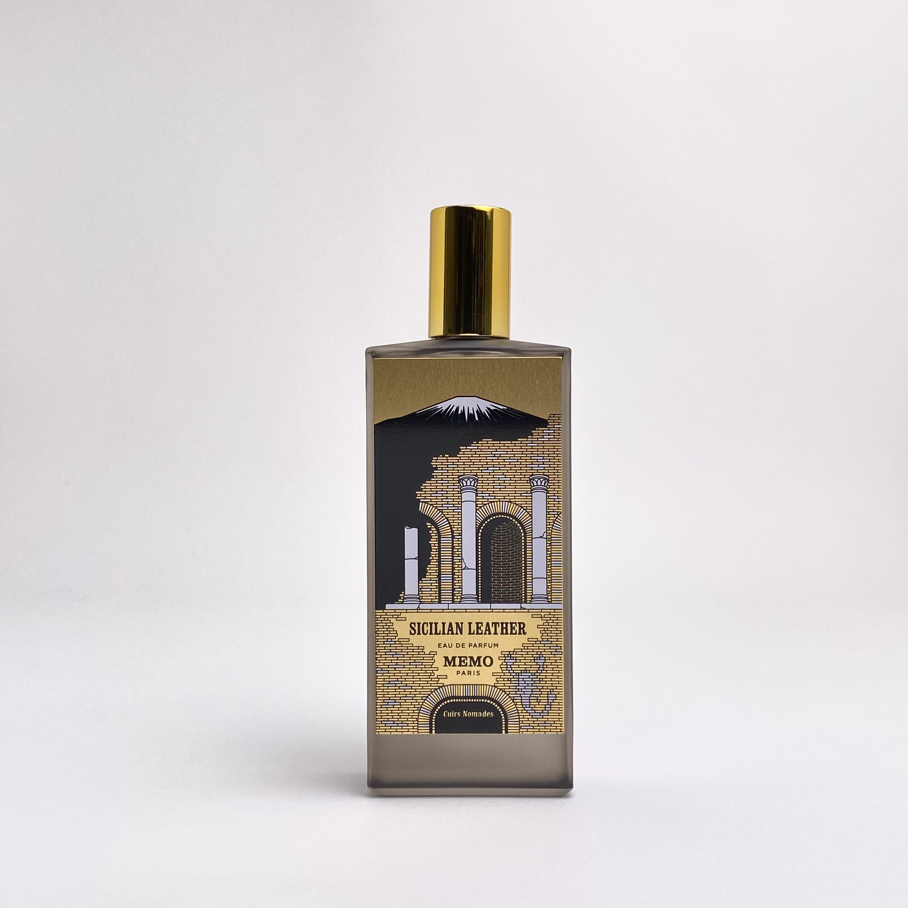 Memo Sicilian Leather Eau de Parfum