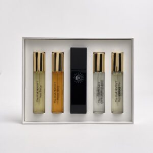 The HARMONIST Travel Set