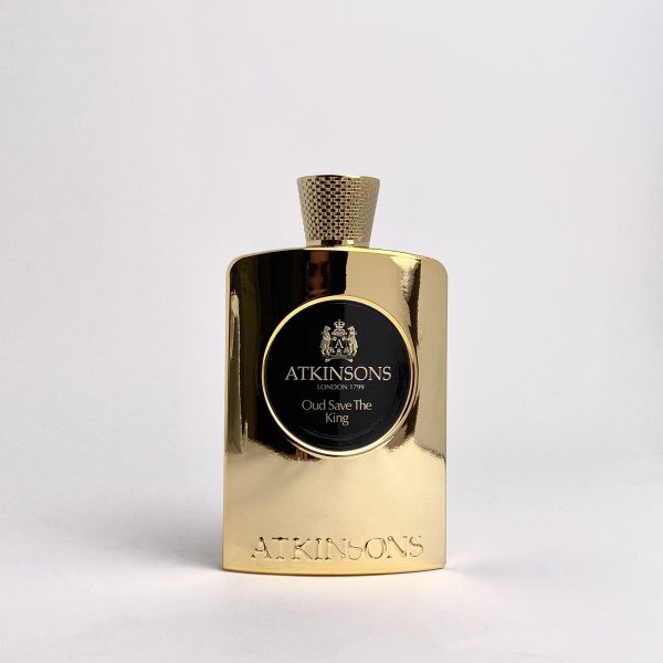 Atikinsons Oud Save the King Eau de Parfum