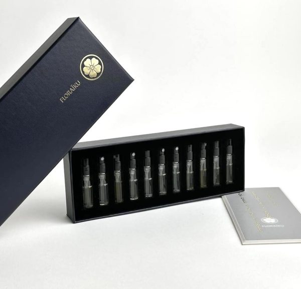 Floraiku Discovery Set Eau de Parfum