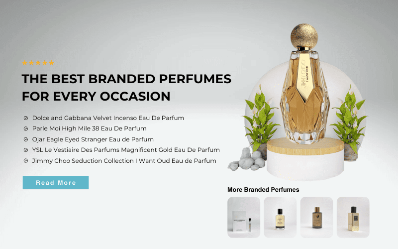 best branded perfumes