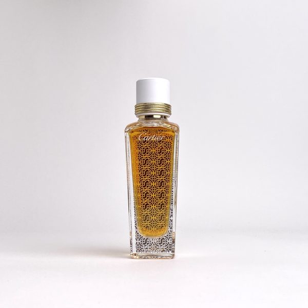 Cartier Les Heures Voyageuses Oud & Menthe Parfum