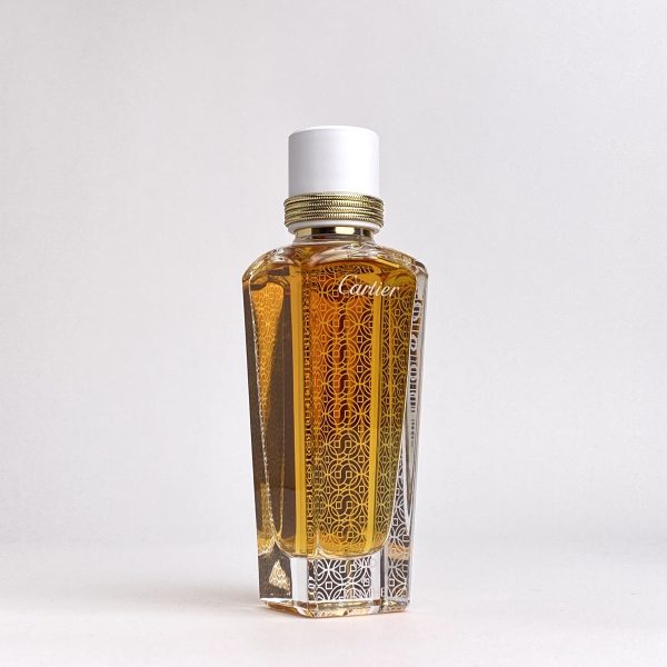 Cartier Les Heures Voyageuses Oud & Menthe Parfum