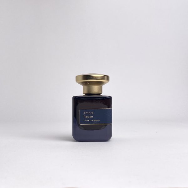 Atelier Materi Ambre Papier Extrait de Parfum