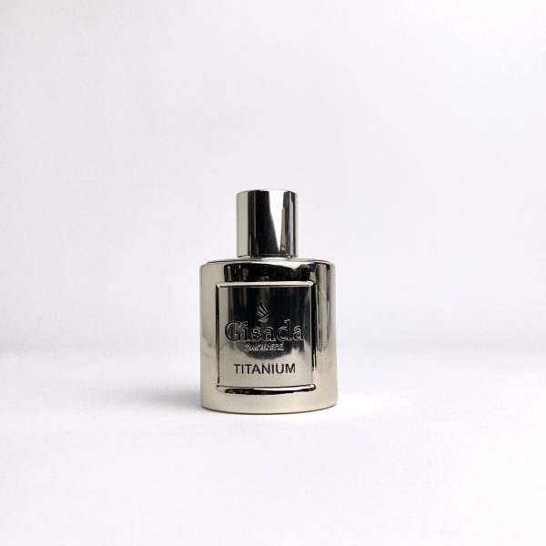 Gisada Switzerland Titanium Eau de Parfum