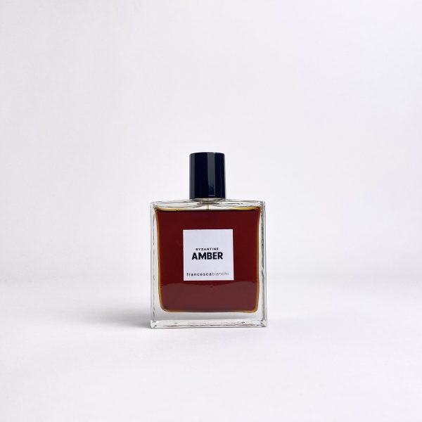 Francesca Bianchi Byzantine Amber Extrait de Parfum