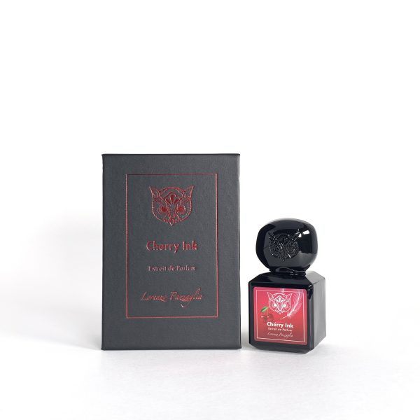 Lorenzo Pazzaglia Cherry Ink Extrait de Parfum