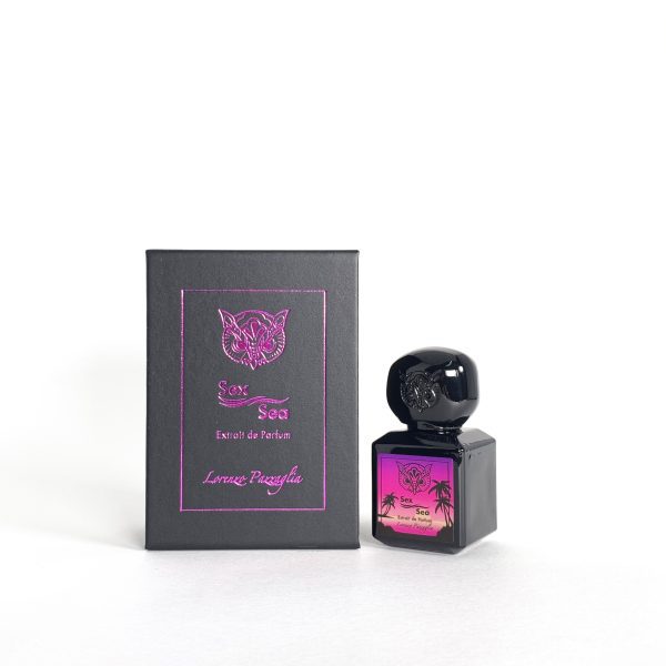 Lorenzo Pazzaglia Sex Sea Extrait de Parfum