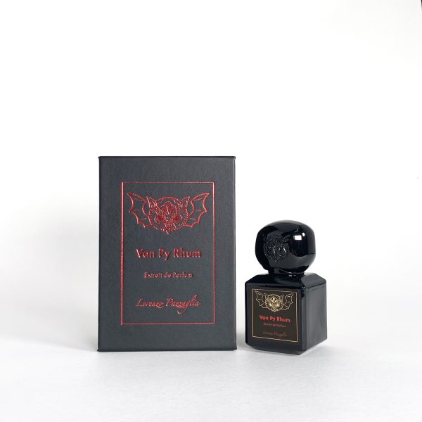 Lorenzo Pazzaglia Van Py Rhum Extrait de Parfum