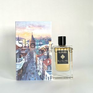 Alghabra Parfums Eye of Seven Hills Extrait de Parfum