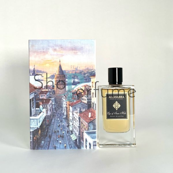 Alghabra Parfums Eye of Seven Hills Extrait de Parfum