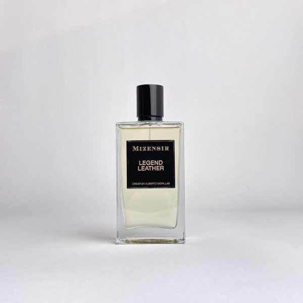 Mizensir Legend Leather Eau de Parfum
