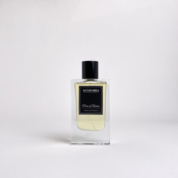 Alghabra Parfums Poem of Damas Extrait de Parfum