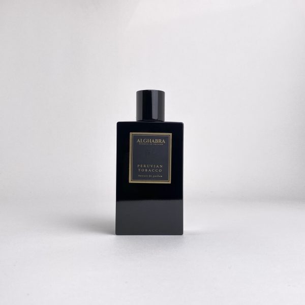 Alghabra Parfums Peruvian Tobacco Extrait de Parfum