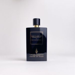 Simone Andreoli Don't Ask Me Permission Eau de Parfum Intense