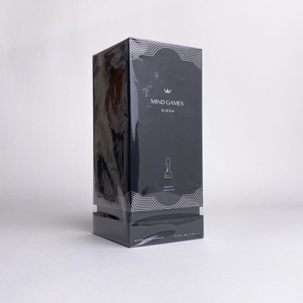 Mind Games Sissa Extrait de Parfum