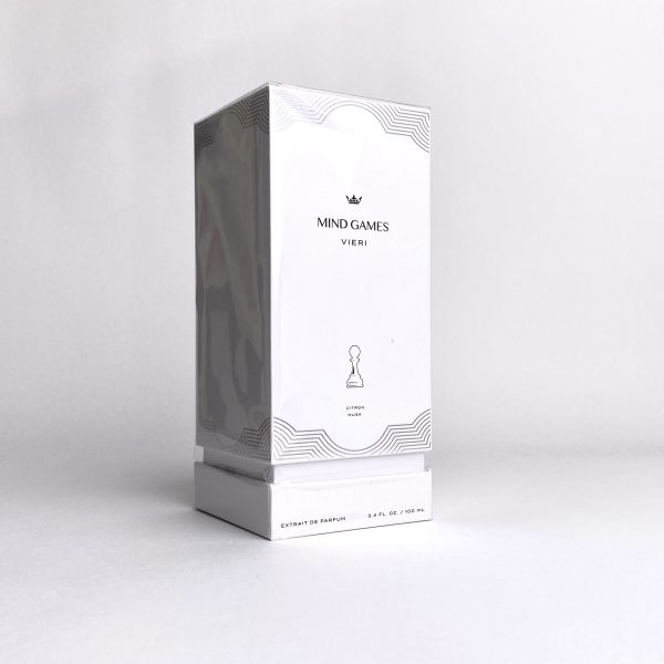 Mind Games Vieri Extrait de Parfum