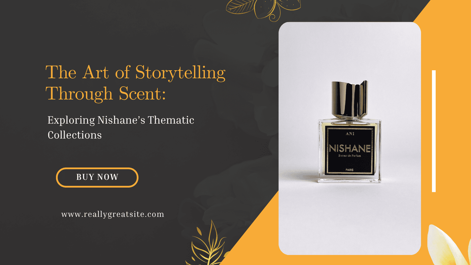 The Art of Storytelling Through Scent Exploring Nishanes Thematic Collections