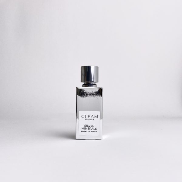 Gleam London Silver Minerale Extrait de Parfum